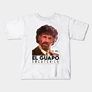 El Guapo EST 1996 Sweater. Co Kids T-Shirt